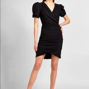 EXPRESS, little black dress, NWT